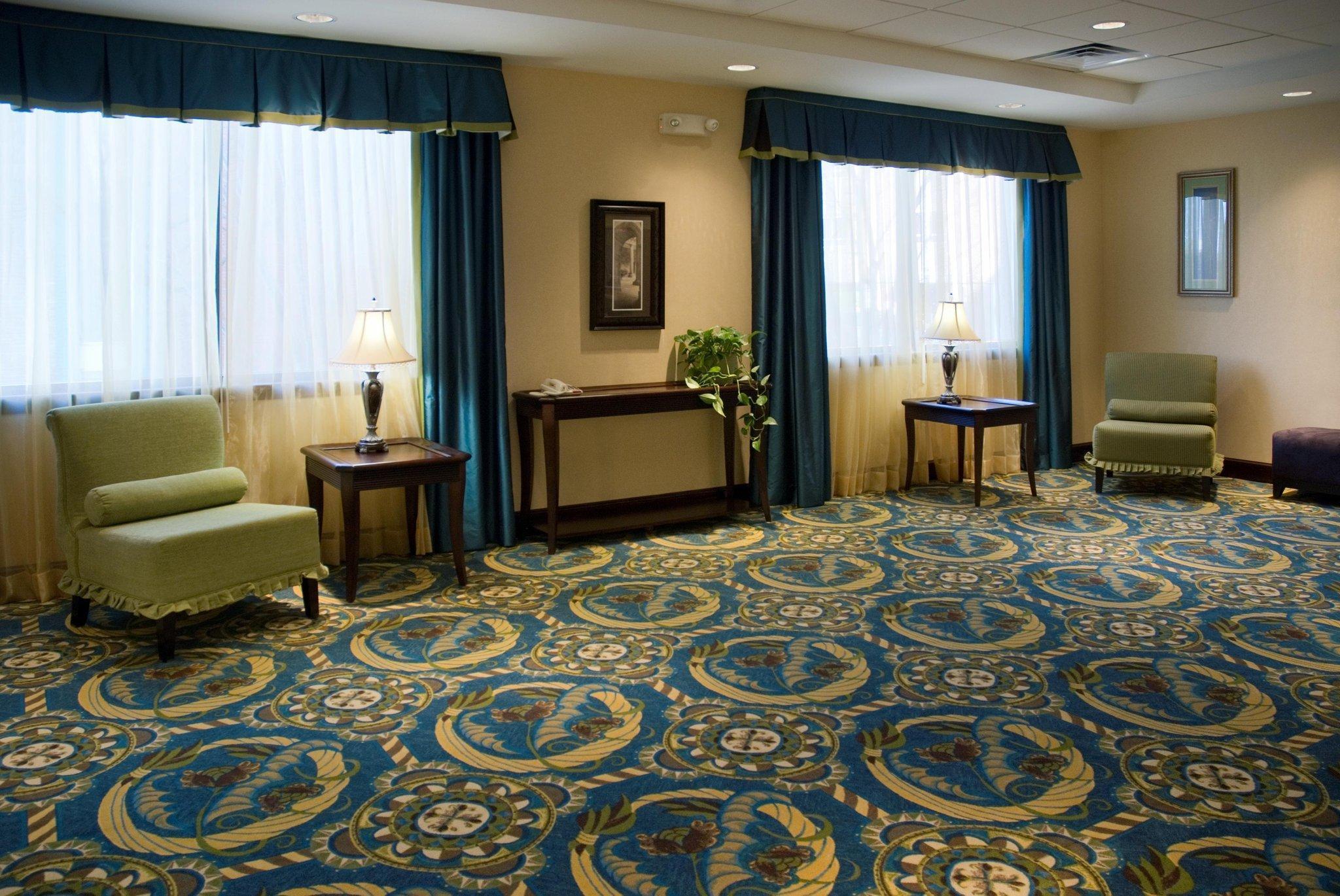 Holiday Inn Express - Richmond Downtown By Ihg Экстерьер фото