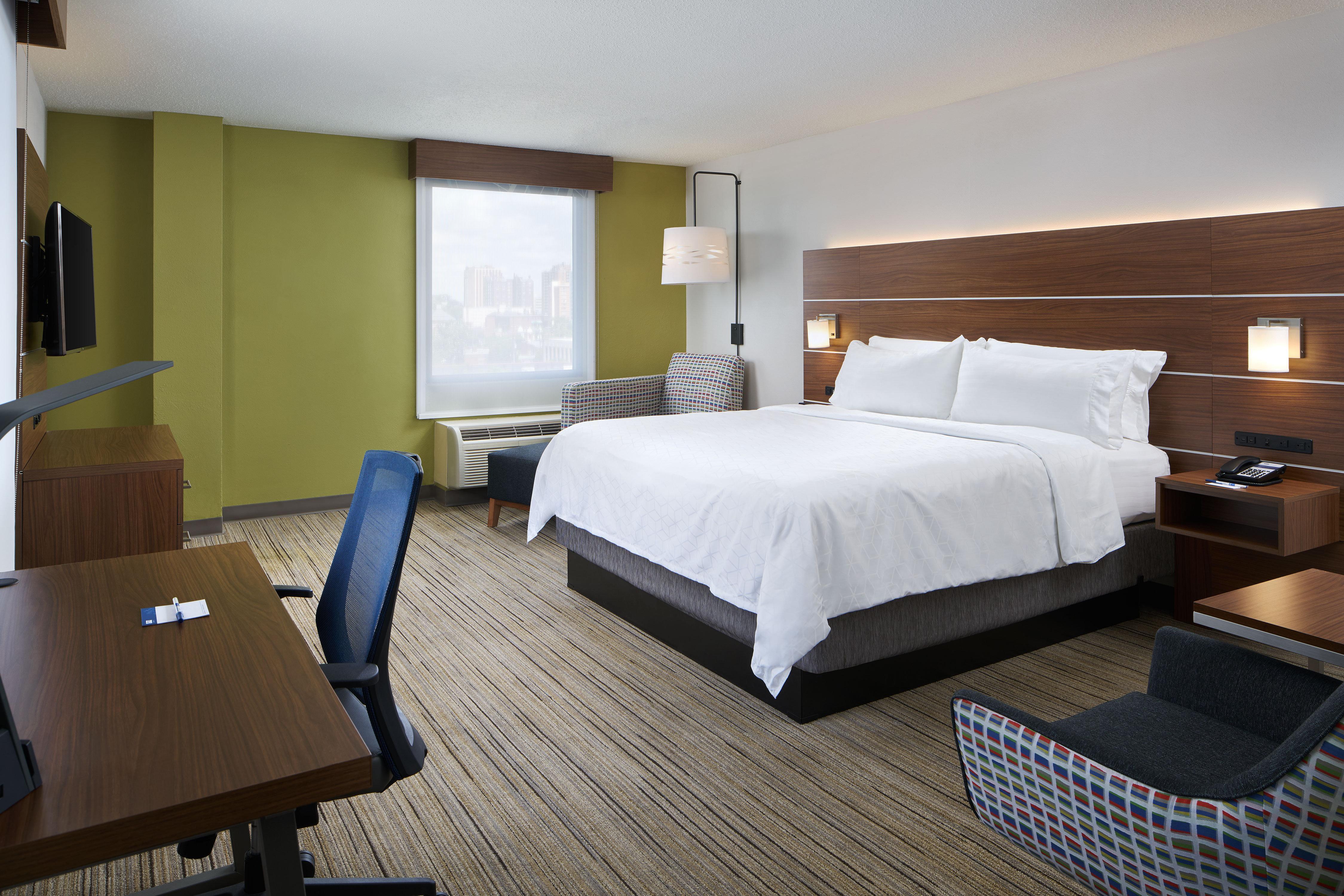 Holiday Inn Express - Richmond Downtown By Ihg Экстерьер фото