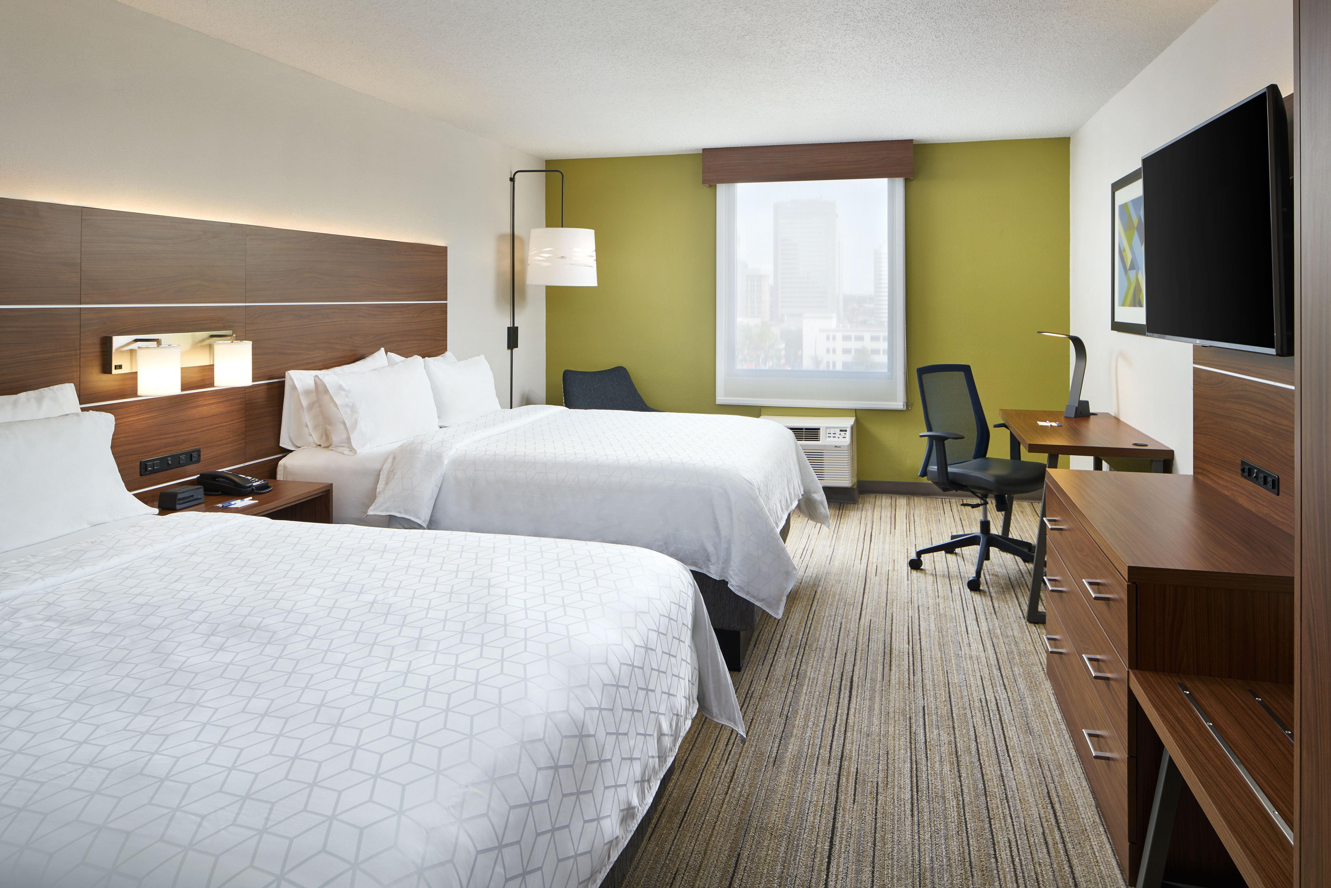 Holiday Inn Express - Richmond Downtown By Ihg Экстерьер фото