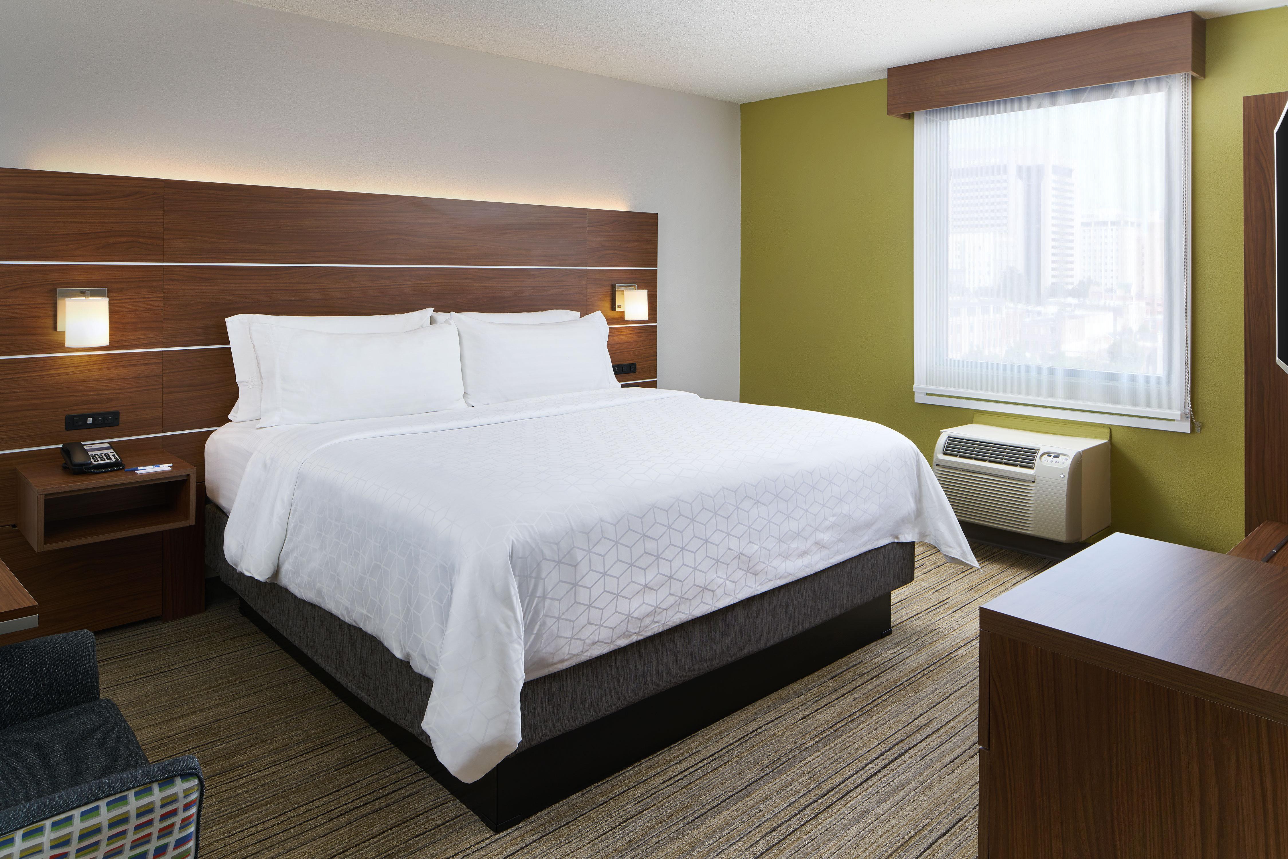 Holiday Inn Express - Richmond Downtown By Ihg Экстерьер фото